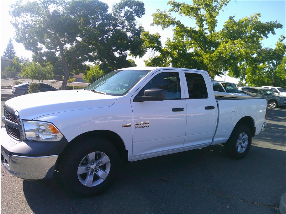 2016 Ram 1500 Quad Cab Tradesman Pickup 4D 6 1/3 ft