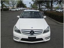 2012 Mercedes-Benz C-Class C 250 Sport Sedan 4D Thumbnail 2