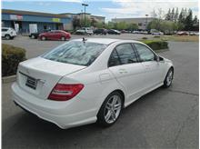 2012 Mercedes-Benz C-Class C 250 Sport Sedan 4D Thumbnail 4
