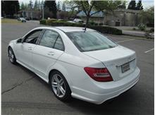 2012 Mercedes-Benz C-Class C 250 Sport Sedan 4D Thumbnail 5