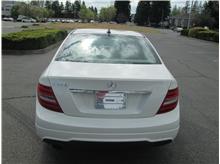 2012 Mercedes-Benz C-Class C 250 Sport Sedan 4D Thumbnail 6