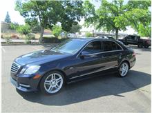 2012 Mercedes-benz E-Class E 350 Sedan 4D