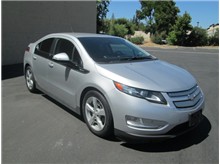 2014 Chevrolet Volt Sedan 4D Thumbnail 2
