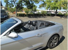 2015 Ford Mustang EcoBoost Premium Convertible 2D Thumbnail 12