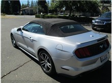 2015 Ford Mustang EcoBoost Premium Convertible 2D Thumbnail 5
