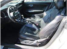 2015 Ford Mustang EcoBoost Premium Convertible 2D Thumbnail 7