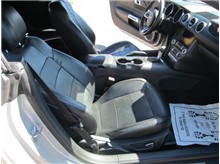 2015 Ford Mustang EcoBoost Premium Convertible 2D Thumbnail 8