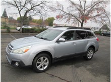 2013 Subaru Outback 2.5i Premium Wagon 4D