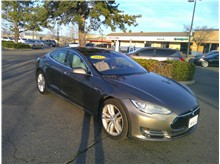 2015 Tesla Model S 85 Sedan 4D Thumbnail 2
