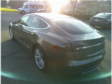 2015 Tesla Model S 85 Sedan 4D Thumbnail 4