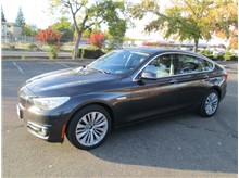 2014 BMW 5 Series 535i Gran Turismo xDrive Sedan 4D