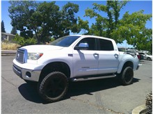 2012 Toyota Tundra CrewMax Limited Pickup 4D 5 1/2 ft