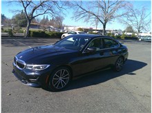 2020 BMW 3 Series 330i Sedan 4D