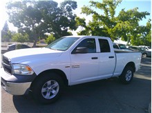 2016 Ram 1500 Quad Cab Tradesman Pickup 4D 6 1/3 ft Thumbnail 1
