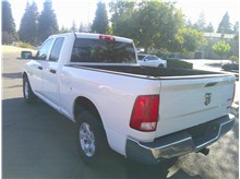 2016 Ram 1500 Quad Cab Tradesman Pickup 4D 6 1/3 ft Thumbnail 5