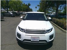 2016 Land Rover Range Rover Evoque SE Sport Utility 4D Thumbnail 2