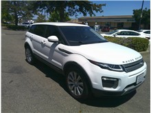 2016 Land Rover Range Rover Evoque SE Sport Utility 4D Thumbnail 3