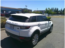 2016 Land Rover Range Rover Evoque SE Sport Utility 4D Thumbnail 4