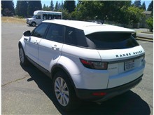 2016 Land Rover Range Rover Evoque SE Sport Utility 4D Thumbnail 5