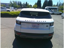2016 Land Rover Range Rover Evoque SE Sport Utility 4D Thumbnail 6
