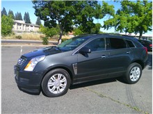 2014 Cadillac SRX Sport Utility 4D