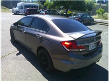 2015 Honda Civic LX Sedan 4D Thumbnail 5