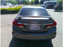 2015 Honda Civic LX Sedan 4D Thumbnail 6