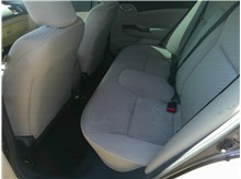 2015 Honda Civic LX Sedan 4D Thumbnail 8
