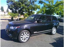 2014 Land Rover Range Rover HSE Sport Utility 4D Thumbnail 1