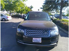 2014 Land Rover Range Rover HSE Sport Utility 4D Thumbnail 2