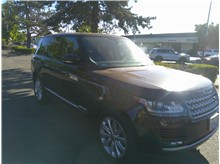 2014 Land Rover Range Rover HSE Sport Utility 4D Thumbnail 3