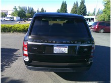 2014 Land Rover Range Rover HSE Sport Utility 4D Thumbnail 6