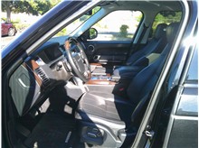 2014 Land Rover Range Rover HSE Sport Utility 4D Thumbnail 8