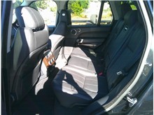 2014 Land Rover Range Rover HSE Sport Utility 4D Thumbnail 9