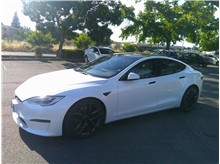 2021 Tesla Model S Long Range Sedan 4D