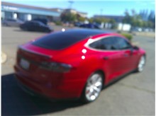 2014 Tesla Model S P85D Sedan 4D Thumbnail 4