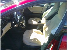 2014 Tesla Model S P85D Sedan 4D Thumbnail 7