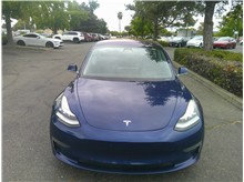 2018 Tesla Model 3 Long Range Sedan 4D Thumbnail 2