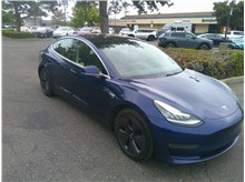2018 Tesla Model 3 Long Range Sedan 4D Thumbnail 3