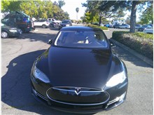 2015 Tesla Model S P85D Sedan 4D Thumbnail 2