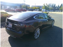2015 Tesla Model S P85D Sedan 4D Thumbnail 4