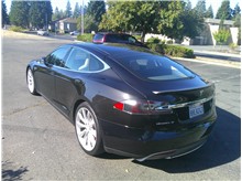 2015 Tesla Model S P85D Sedan 4D Thumbnail 5