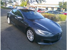 2016 Tesla Model S 90D Sedan 4D Thumbnail 3
