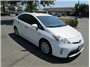 2012 Toyota Prius Plug-in Hybrid Hatchback 4D Thumbnail 3