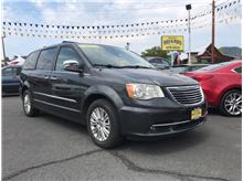 2012 Chrysler Town & Country Limited Minivan 4D