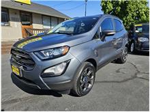 2018 Ford EcoSport LOW MILES! AWD