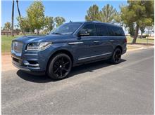 2019 Lincoln Navigator L 3rd row seating! Amazing Ride. Loaded! 4x4