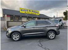 2015 Ford Edge LOW MILES! WELL MAINTAINED! CLEAN CARFAX!