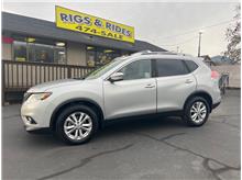 2016 Nissan Rogue Clean Carfax! AWD! Fun to Drive! Low Miles!