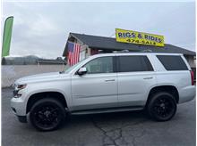 2015 Chevrolet Tahoe 3rd Row Loaded 4x4 Clean CarFax Sharp Looking!